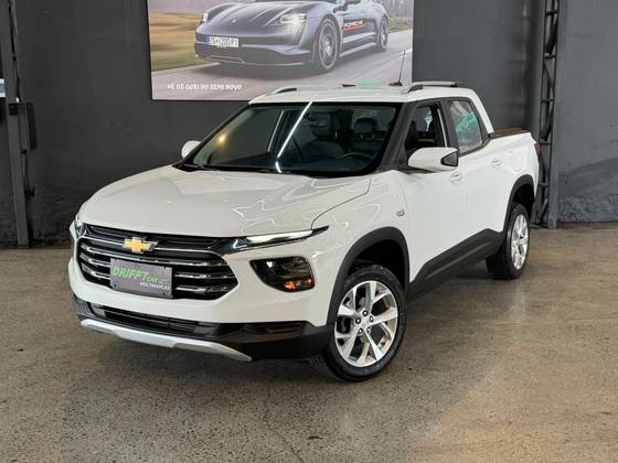 CHEVROLET MONTANA 1.2 TURBO FLEX LTZ AUTOMÁTICO